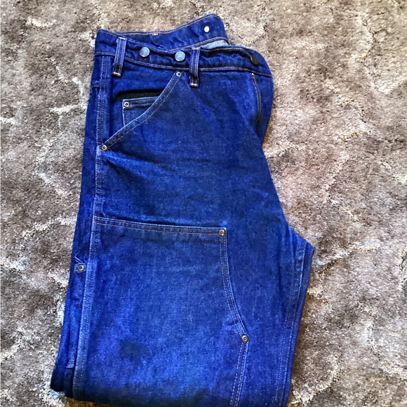 Wild ass double front logger pants 38 x 34 - Picture 2 of 3